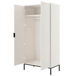 Seattle_blanc_noir_armoire_2portes_3