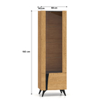 Soah_bois_noir_vitrine_droite_dimensions