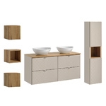 Manoa_cachemire_bois_salle_de_bain_pack_120cm_simple_vasque_posee_4_tiroirs_3_armoires_1