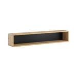 Raven_bois_noir_etagere_murale_1