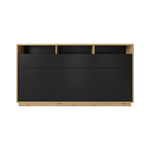 Raven_bois_noir_buffet_3portes_3tiroirs_2