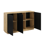 Raven_bois_noir_buffet_3portes_3