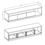 Asten_meuble_TV_dimensions