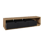 Asten_noir_bois_meuble_TV_1