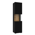 Glora_noir_vitrine_1porte_1