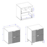 Cléa_meuble_60cm_dimensions