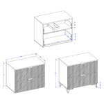 Cléa_meuble_80cm_dimensions