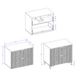 Cléa_meuble_80cm_dimensions
