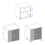 Cléa_meuble_60cm_dimensions