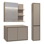 Sophéa_taupe_ensemble_meuble_80cm_colonne_armoire_miroir_2