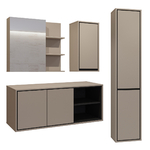 Sophéa_taupe_ensemble_meuble_120cm_colonne_armoires_2