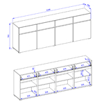 Lilia_buffet_4P4T_dimensions