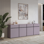 Lilia_violet_buffet_4P4T_4