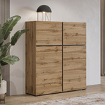 Lilia_bois_buffet_4portes_4