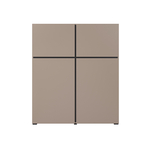 Lilia_taupe_buffet_4portes_2