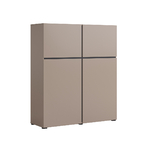 Lilia_taupe_buffet_4portes_1