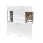 Akram_blanc_bois_vaisselier_2portes_1