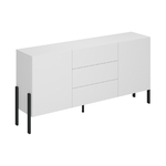 Berenice_blanc_buffet_long_2portes_3tiroirs_1