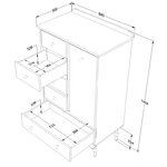 woodluck-babushka-commode-5tiroirs-dimensions