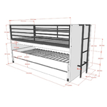 vipack-sam-blanc-lit-mi-hauteur-tiroirs-dimensions