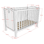 vipack-amori-lit-bebe-dimensions
