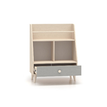 Alycia_beige_gris_petite_bibliotheque_2
