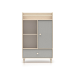 Alycia_beige_gris_bibliotheque_1