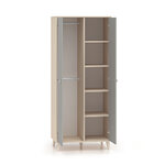 Alycia_beige_gris_armoire_2P_2