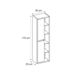 Petits-meubles_Rigel_salle_de_bain_colonne_2_portes_dimensions