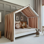 tinobed-marron-or-ciel-lit-coton-ambiance