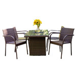 Ensemble_table_rectangulaire_et_chaises_de_jardin_4_personnes_Rio_marron_1