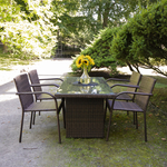 Ensemble_table_rectangulaire_et_chaises_de_jardin_4_personnes_Rio_marron_3