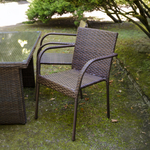 Ensemble_table_rectangulaire_et_chaises_de_jardin_4_personnes_Rio_marron_4