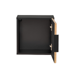 Gaia_noir_bois_armoire_murale_3