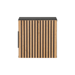 Gaia_noir_bois_armoire_murale_2