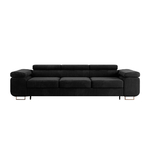 Canapé_convertible_3_places_Lyam_Noir_1