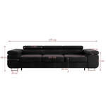 Canapé_convertible_3_places_Lyam_Noir_3