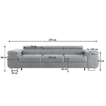 Canapé_convertible_3_places_Lyam_Gris_3