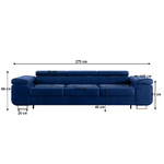 Canapé_convertible_3_places_Lyam_Bleu_3