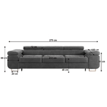 Canapé_convertible_3_places_Lyam_Gris_anthracite_3