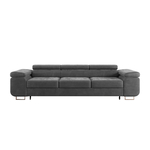 Canapé_convertible_3_places_Lyam_Gris_anthracite_1