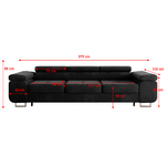 Canapé_convertible_3_places_Wilson_velours_Noir_4