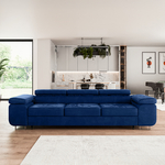 Canapé_convertible_3_places_Wilson_velours_Bleu_2