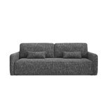 Canapé_convertible_3_places_avec_coffre_Lazare_Gris_foncé_2