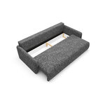 Canapé_convertible_3_places_avec_coffre_Lazare_Gris_foncé_5
