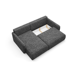 Canapé_dangle_réversible_et_convertible_3_places_avec_coffre_Lazare_Gris_foncé_5