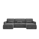 Canapé_U_convertible_4_places_avec_coffre_Lazare_Gris_foncé_2