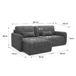 Canapé_dangle_réversible_et_convertible_3_places_avec_coffre_Lazare_Gris_foncé_7_dimensions_ok