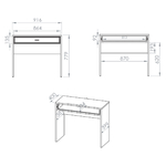 Kaius_cachemire_bois_console_dimensions