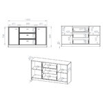 Kaius_cachemire_bois_buffet_2portes_3tiroirs_dimensions